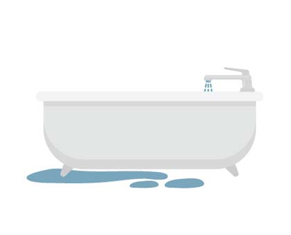 réparer et installer douche bain spa