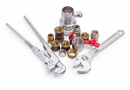 outils plombier